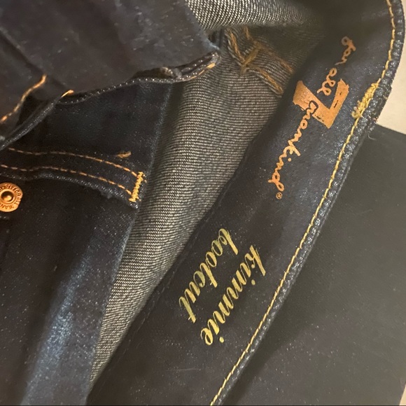 7 For All Mankind Kimmie Bootcut - Picture 3 of 6